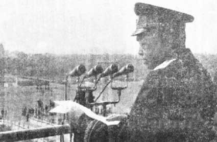 1957 National Day military parade