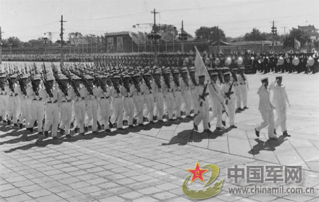 1958 National Day military parade