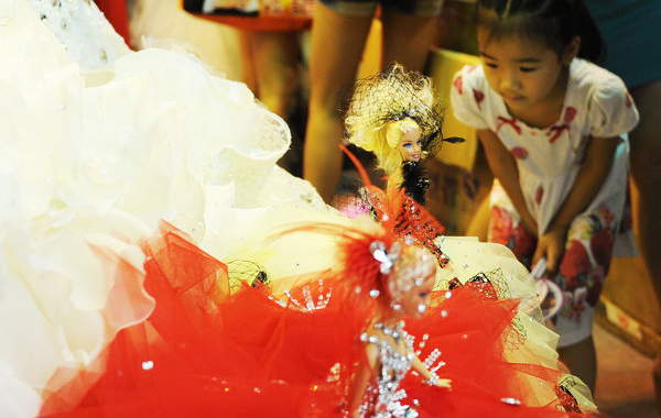 Get inspired at China Wedding Expo