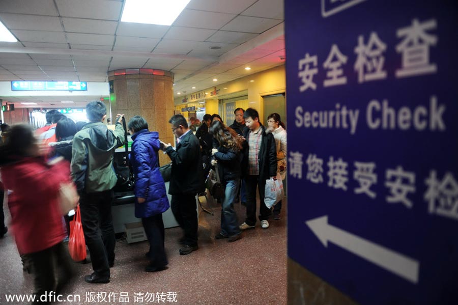 Top 10 crowded subway stations in Beijing