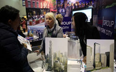 Foreign realty attracts China investment