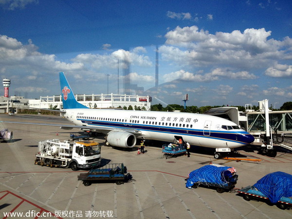 China Southern orders 80 Airbus aircraft