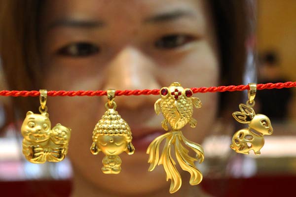 Shanghai enters Asia gold race