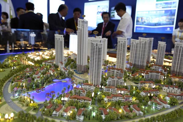 Chinese cities revamp mortgage rules to boost realty sector