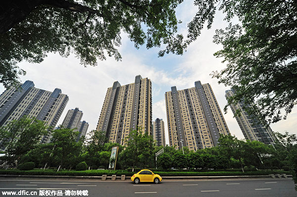 Top 10 Chinese cities with highest property prices