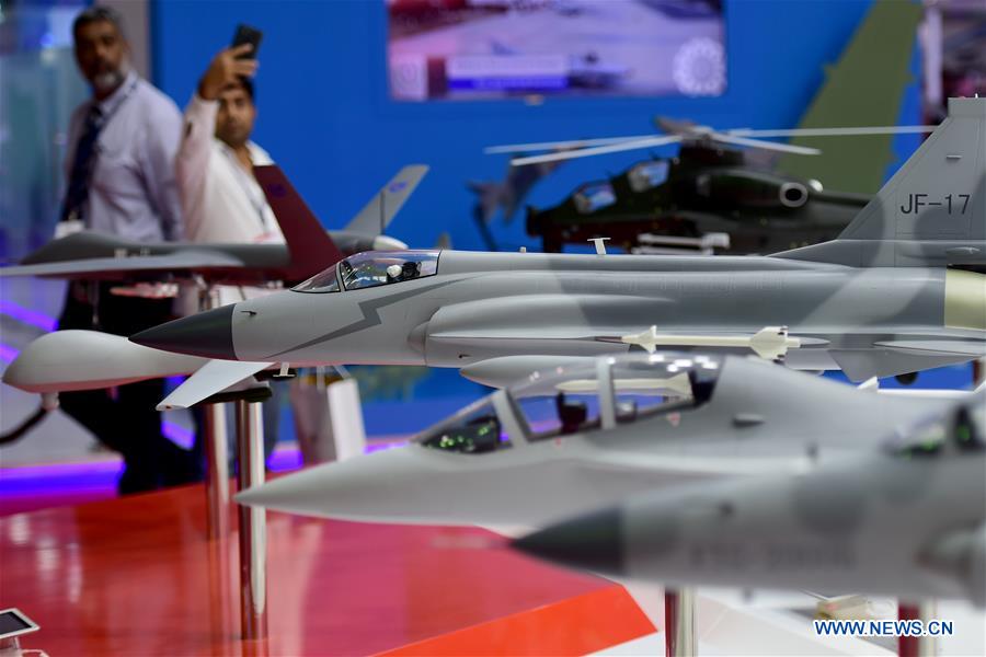 Dubai Airshow opens with Chinese elements ramping up appearance