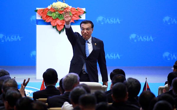 Regional FTA talks likely to complete this year: Li