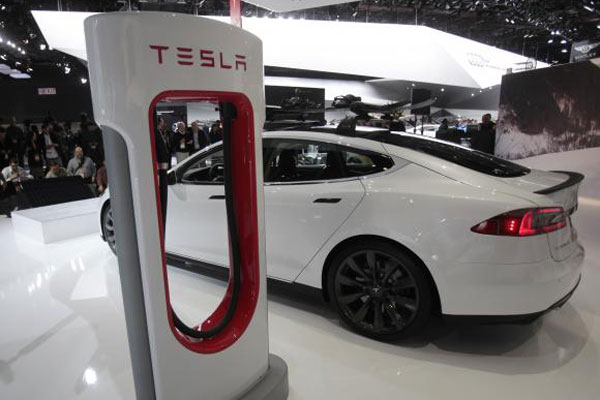 Tesla faces bumpy ride in China