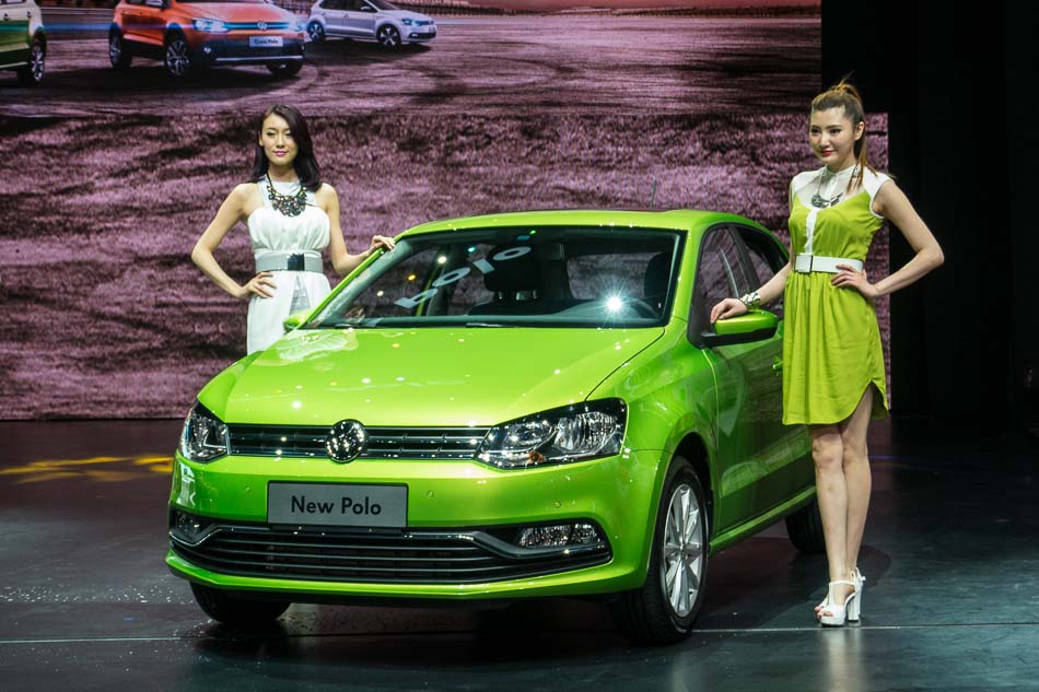 SVW's New Polo, Cross Polo, Polo GTI