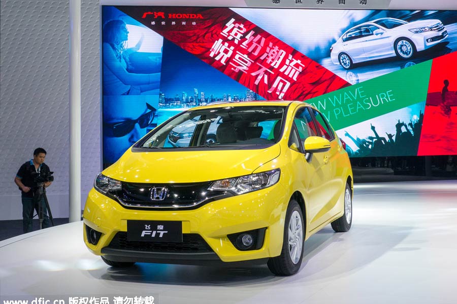 Top 9 automobile recalls in H1 in China