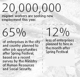 'Make the most of jobs crisis'