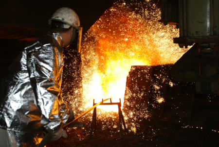 Baosteel abandons Brazil joint venture