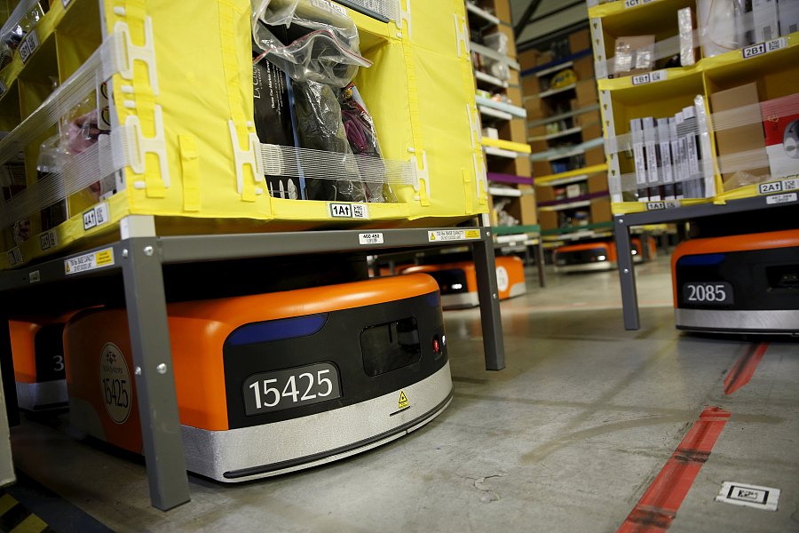 Top 10 robotics companies in the world