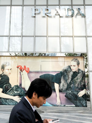 China enters new luxury market era