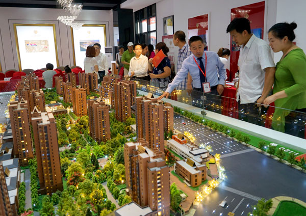 Developers get creative in cooling property market