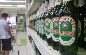 Raise a glass as Tsingtao is again top Chinese beer brand