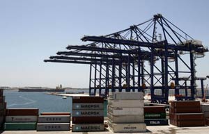 COSCO ramps up shipping services in Latin America