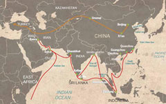 Expo to highlight cooperation along Silk Road economic belt