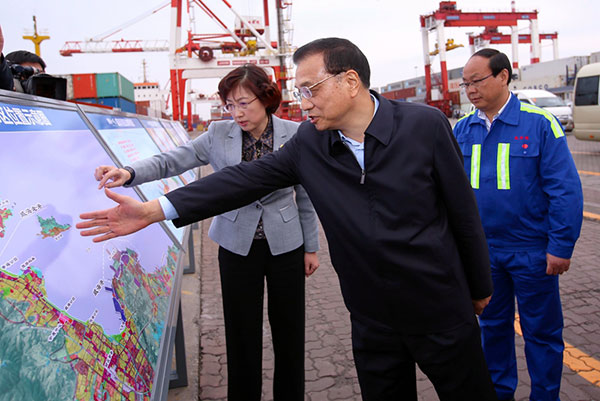 Li: High-quality imports needed to address the trade imbalance