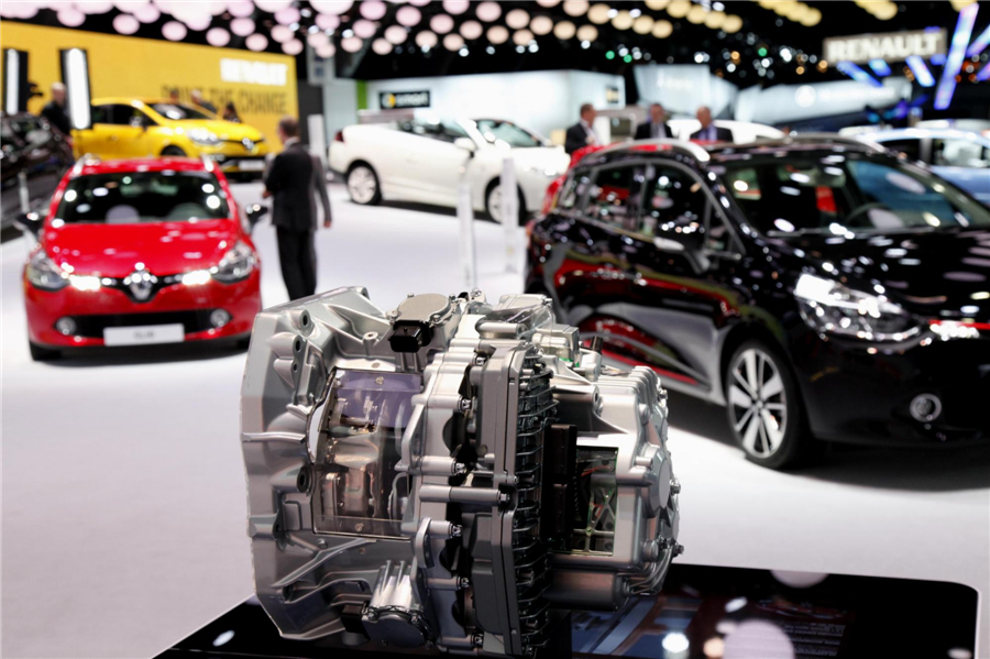 Brussels Motor Show opens