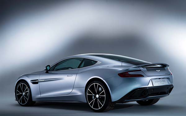 Aston Martin new Rapide S to debut at Auto Shanghai 2013