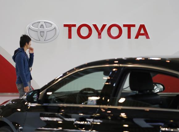 Toyota may rethink Thai investment plans if crisis lingers