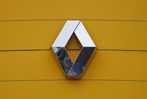 Renault's budget cars power global sales gain