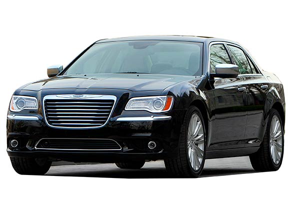 New arrival: Chrysler 300C 3.0L