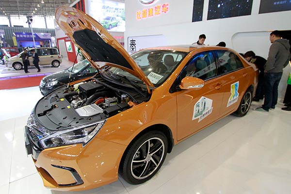 BYD net declines 90 percent in Q1