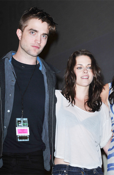 Kristen and Robert become dolls