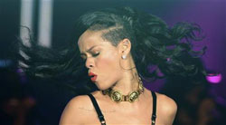 Rihanna to launch Styled To Rock in the US