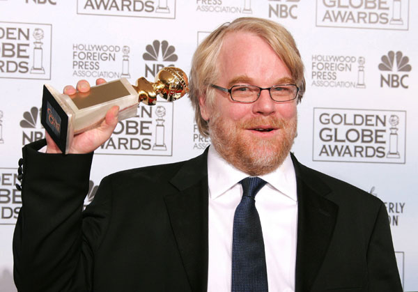 Actor Philip Seymour Hoffman dead of suspected drug overdose