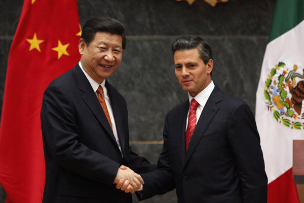 Xi's trip new chapter for China-Latin American ties