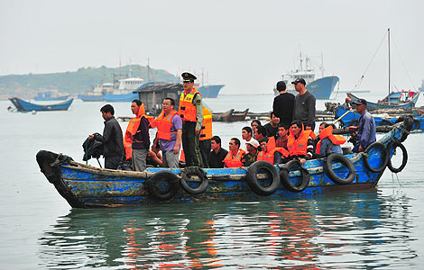 China forecasts more than seven typhoons