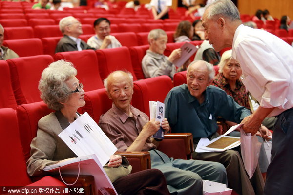 Alumni celebrate 111 years of Nanjing University