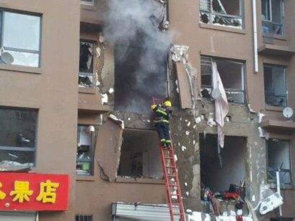 Heilongjiang blast kills 2, injures 25