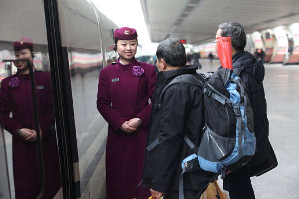 Seven new high-speed railways begin operations