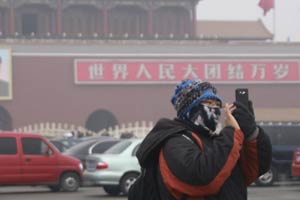 Many mills in N China face closure amid smog