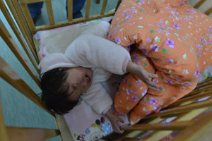 Supervision of abandoned infants strengthened