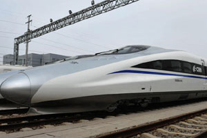 Inter-city trains to start operation in Xinjiang