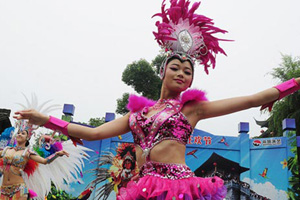 National ballet performance held in Macao