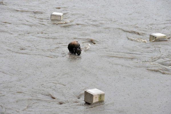 China rainstorms kill at least 7