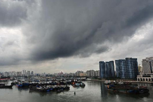 One killed in super typhoon Rammasun