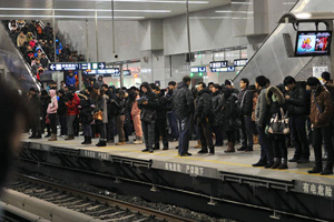 Beijing subway fares likely to double