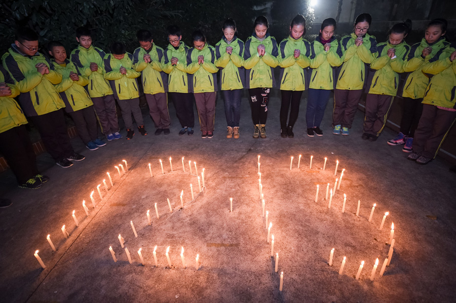 China marks 2nd National Memorial Day for Nanjing Massacre victims