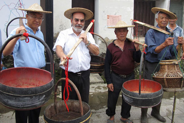 1,000-year-old agricultural practice, China's solution to sustainable farming