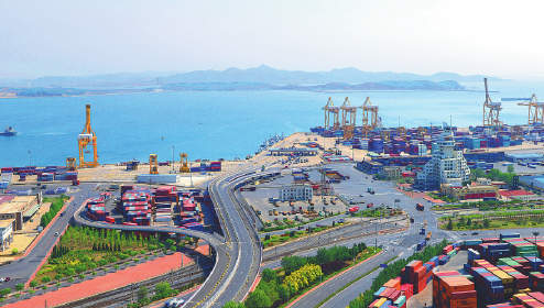 Liaoning FTZ acts as portal to emerging regional markets