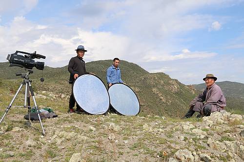 Reviving worshipping practices of sacred sites in Mongolia