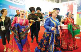 Heilongjiang: Hub for trade with Russia