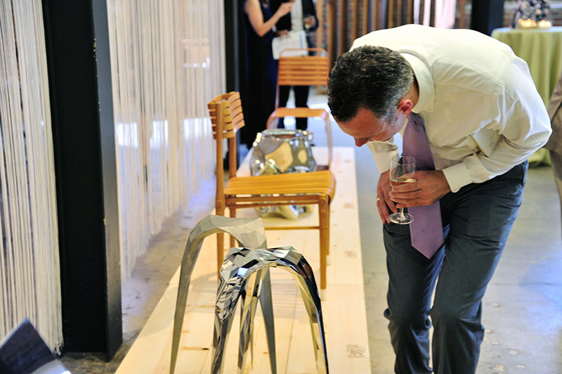 2014 Sino-US art design exhibition held in Washington